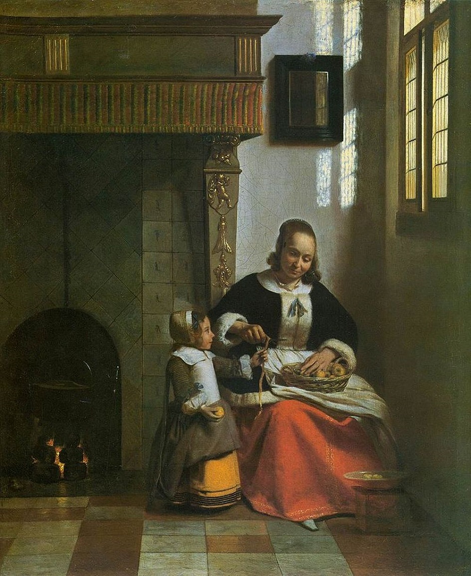 Питер де Хох (1629 — 1684)
